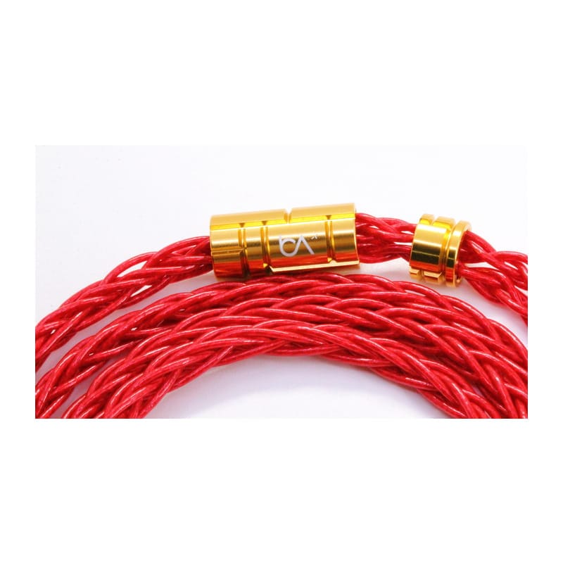 Vermilion MKIII 8-wire Custom - 4.4mm [BEA-1215]