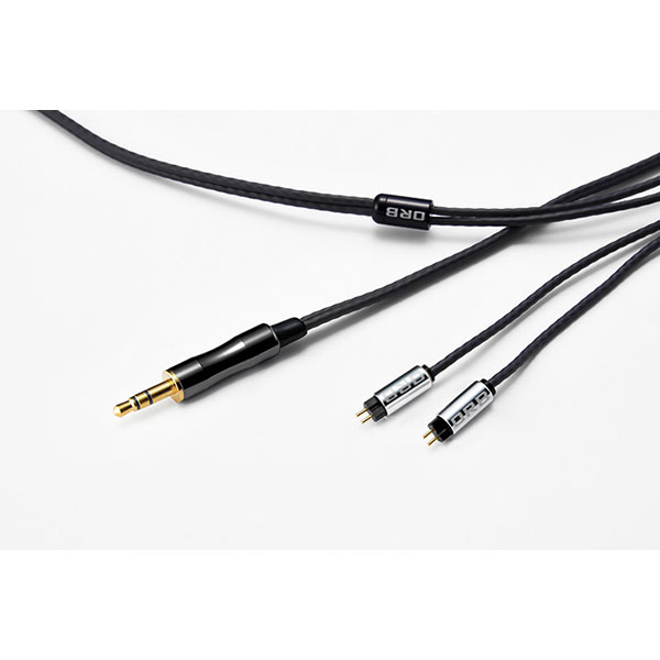 Clear force Nova 2nd generation Custom IEM 2pin 3.5φ（1.2m）