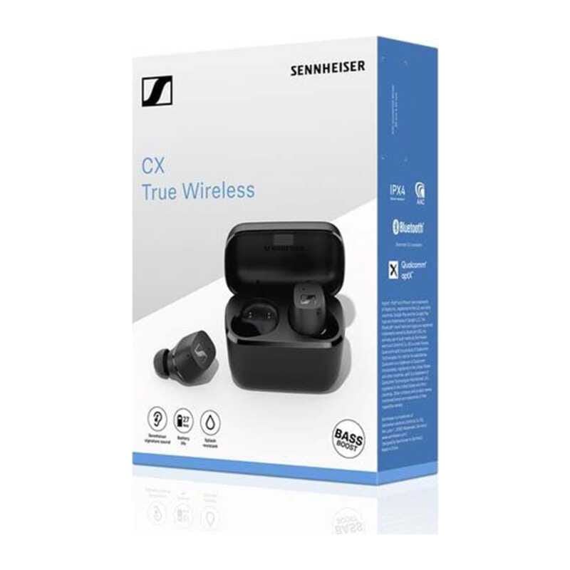 CX True Wireless BLACK [CX200TW1 BLACK]
