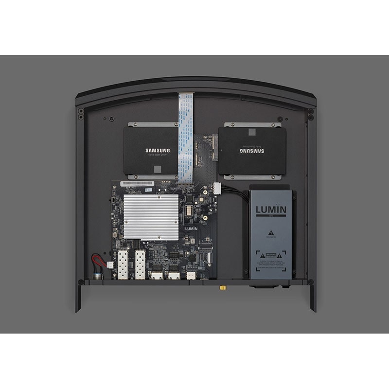 LUMIN L2 4TB SSD Black