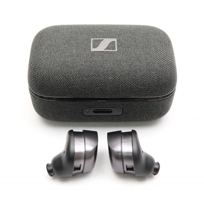 MOMENTUM True Wireless 4 [MTW4 Black Graphite]