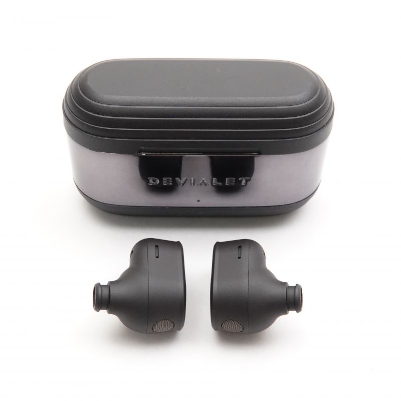 GEMINI II MATTE BLACK [LR161]