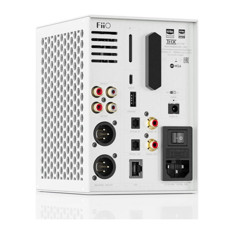 R7 White [FIO-R7-W]