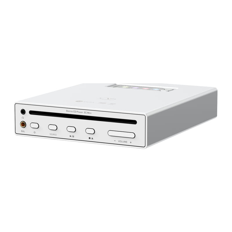 EC Mini Silver