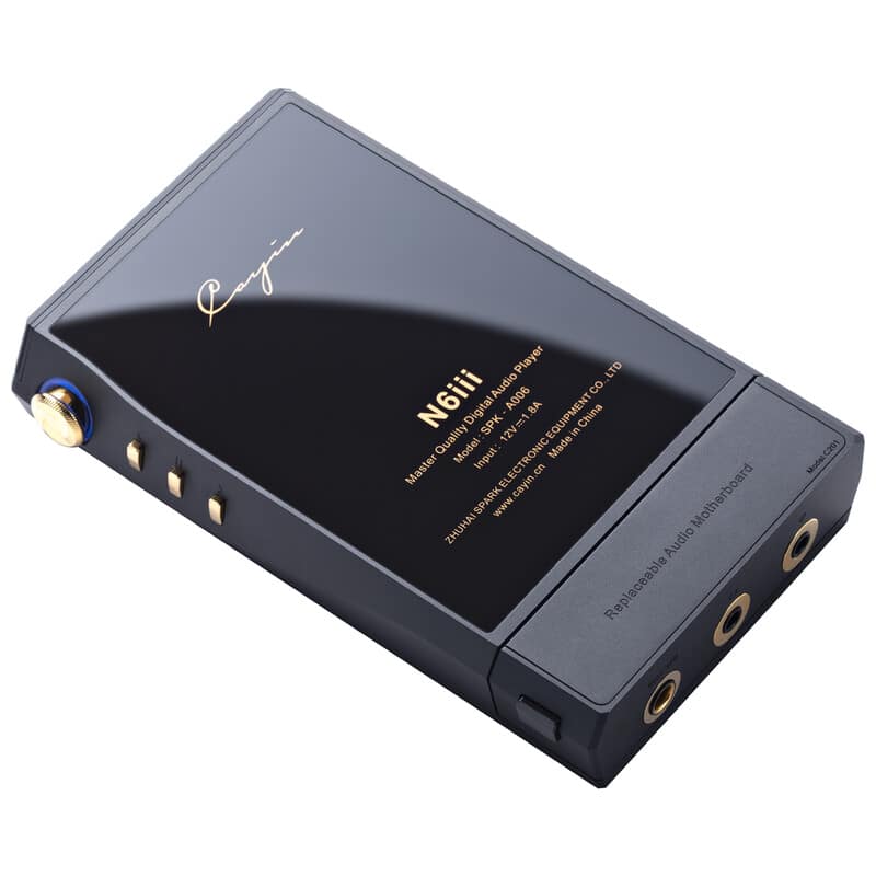 N6iii DAP/C201 [SPK-A006]