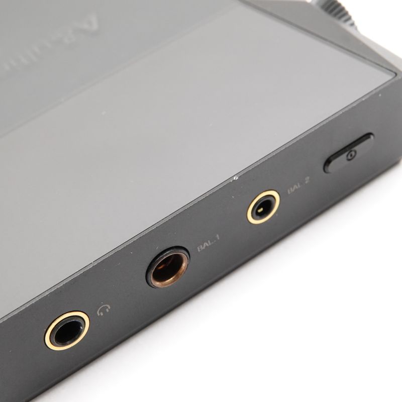 A&ultima SP2000T Onyx Black [IRV-AK-SP2000T-OB]