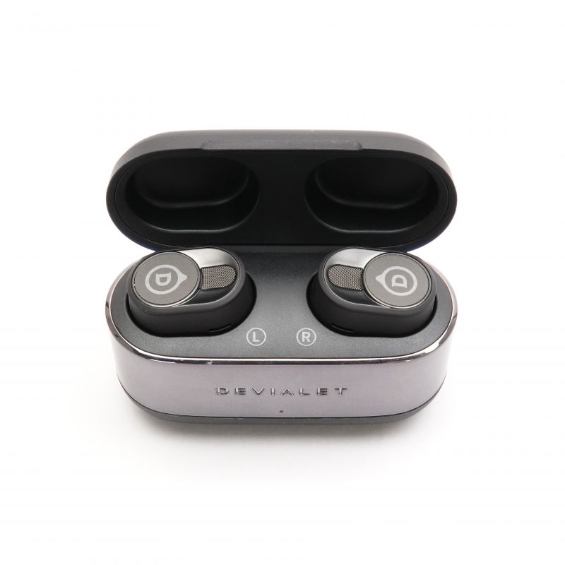 GEMINI II MATTE BLACK [LR161]