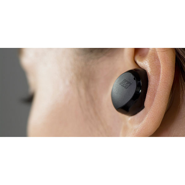 X10 Truly Wireless Earphones Black