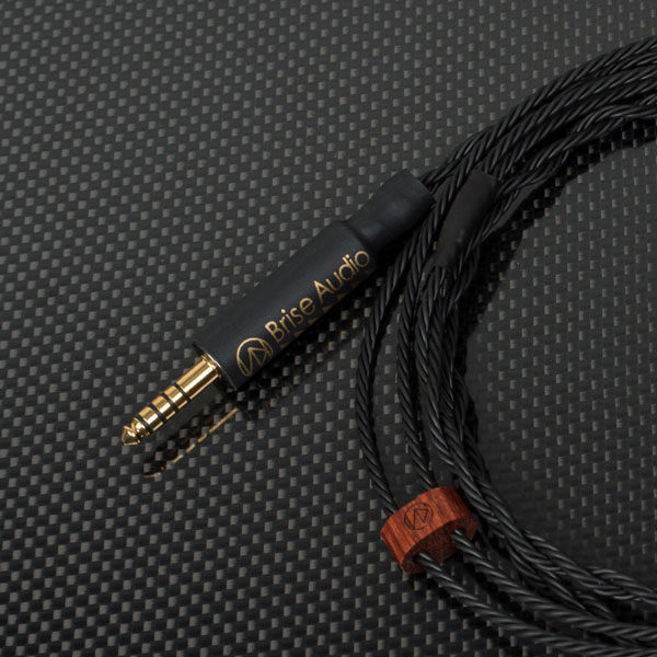 Octa14Ref. for JH audio 4極Φ2.5mmプラグ-JH4pin 低域調整機構あり【OC14ER425JH4AT】