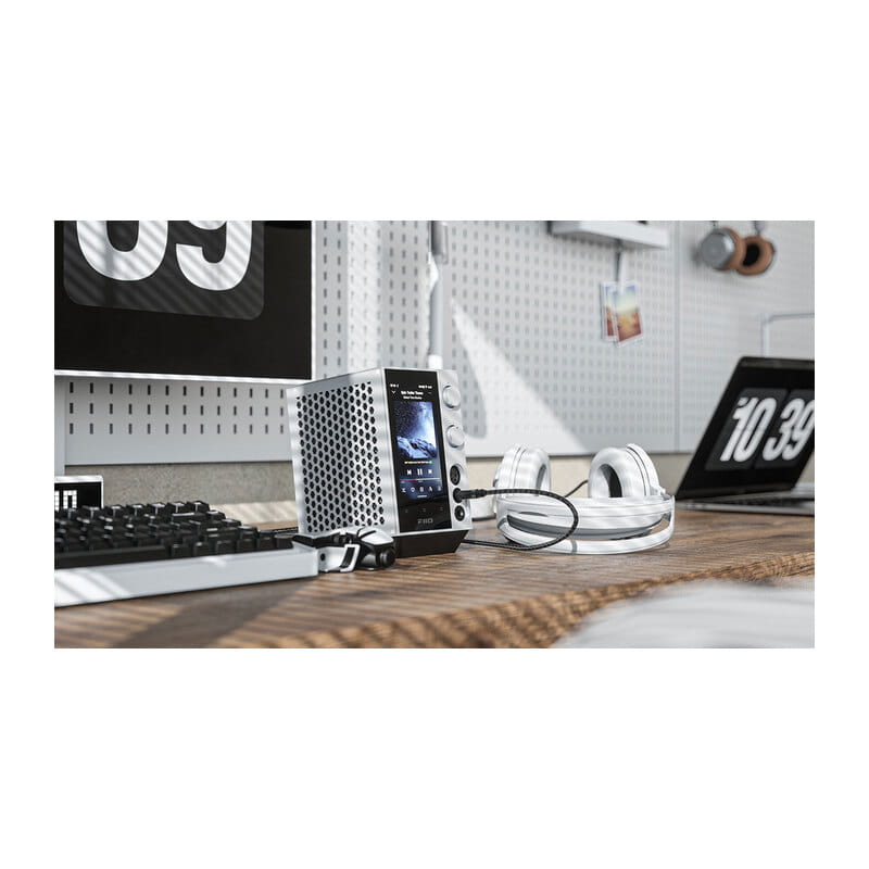 R7 White [FIO-R7-W]