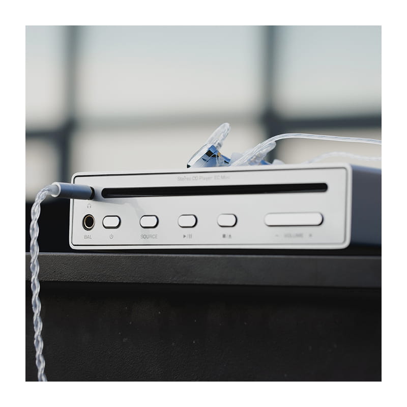 EC Mini Silver