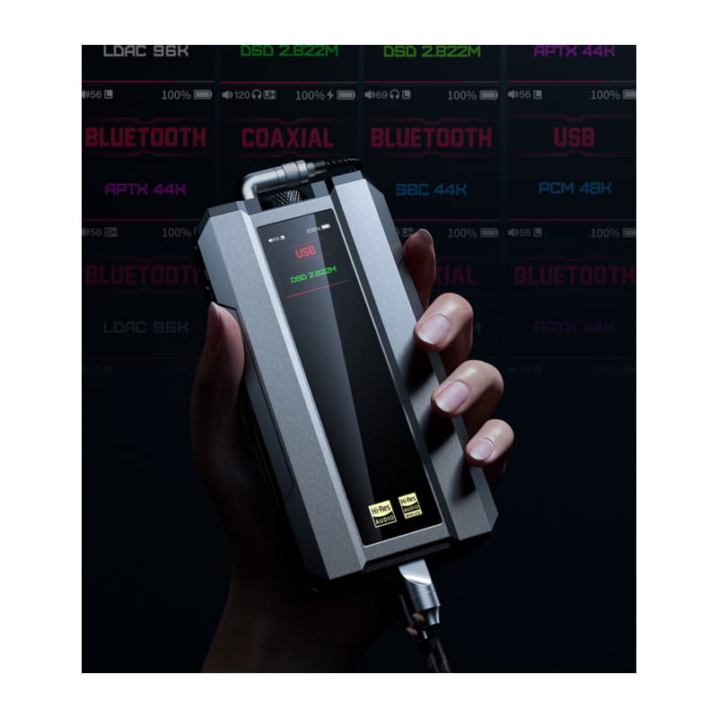 Q15 Titanium [FIO-Q15-T]