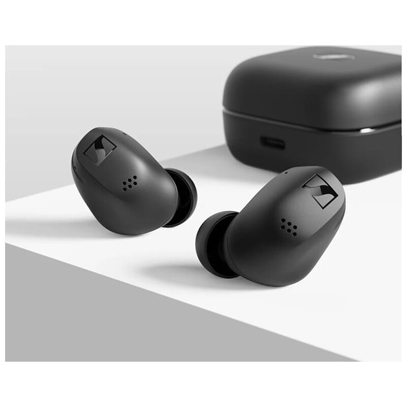 ACCENTUM True Wireless Black [ATW1 Black] + BTD 600 バンドルセット