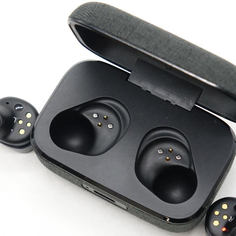 MOMENTUM True Wireless 4 [MTW4 Black Graphite]