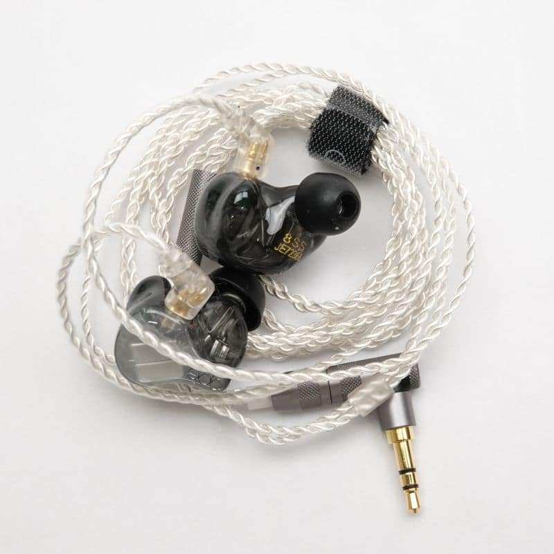 Studio 8SS [QDC-STUDIO-8SS]