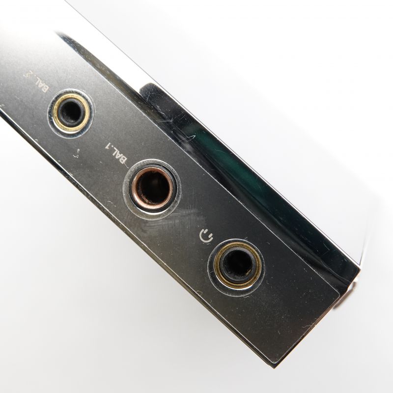A&ultima SP3000 Silver [IRV-AK-SP3000-SLV]