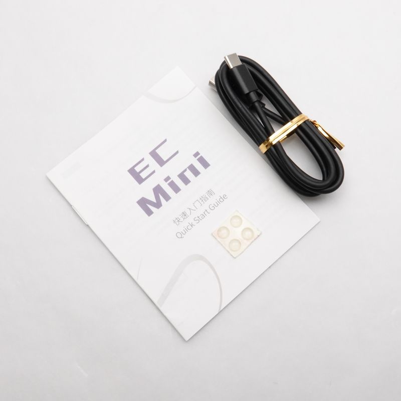 EC Mini Silver