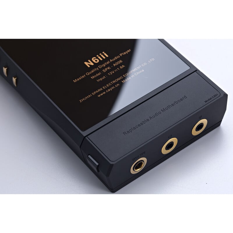 N6iii DAP/C201 [SPK-A006]