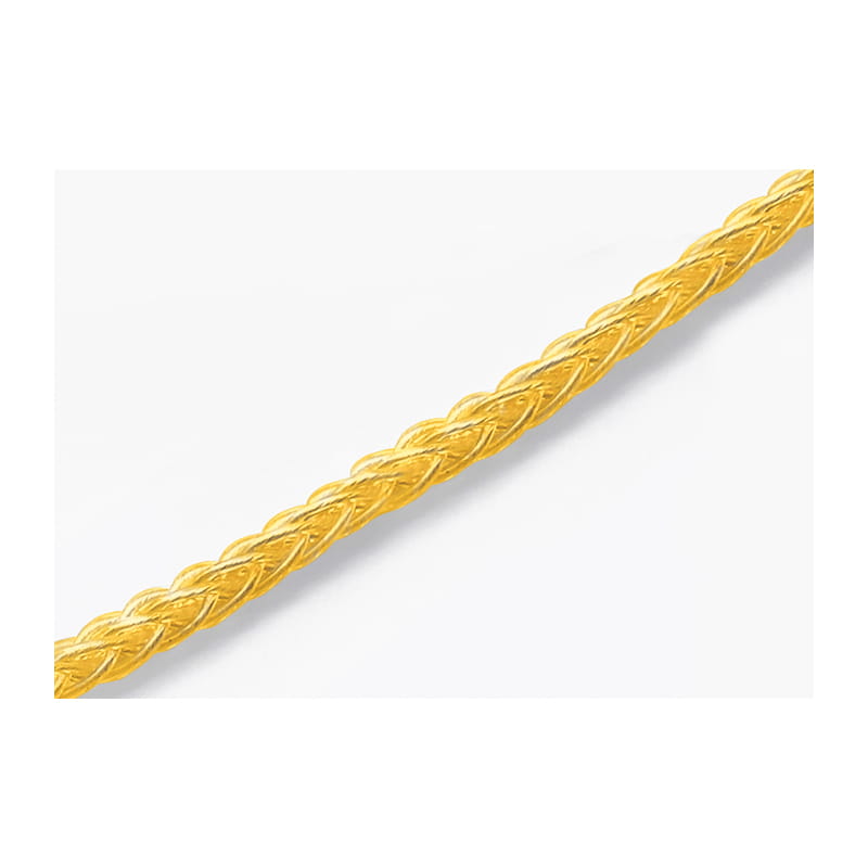 Custom-made Cable 線材：OFC金メッキ線 (8芯)