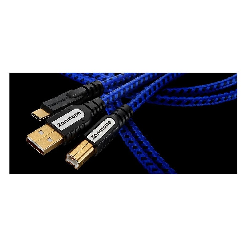 Grandio USB-2.0 C-B type/1.2m