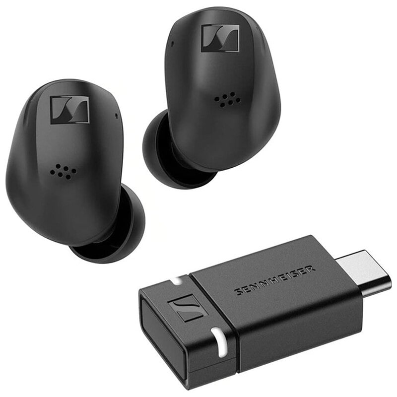 ACCENTUM True Wireless Black [ATW1 Black] + BTD 600 バンドルセット